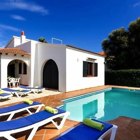 Villa Rocas Villa Cala'N Bosch (Menorca)