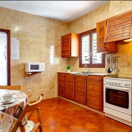 Villa Villa Rocas *