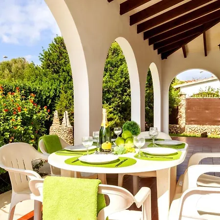 Villa Rocas * Cala'N Bosch (Menorca)