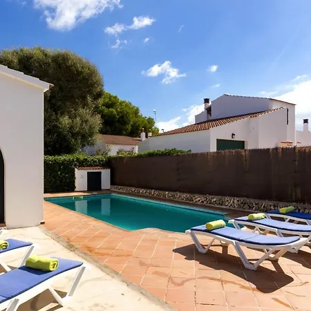 Villa Villa Rocas Cala'N Bosch (Menorca)