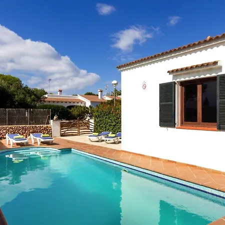 Villa Villa Rocas Cala'N Bosch (Menorca)